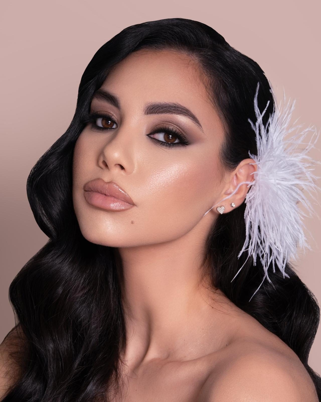 Make-up glam da Rêve Beauty Store